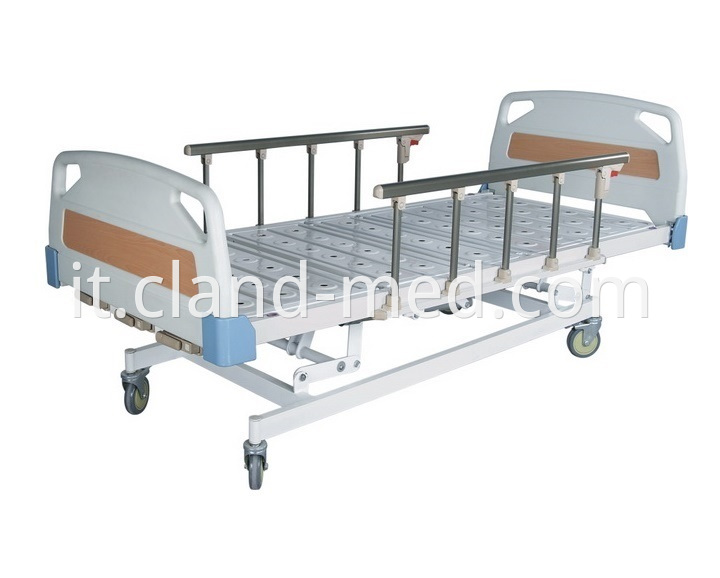 CL-HB0006 Rescue bed 2